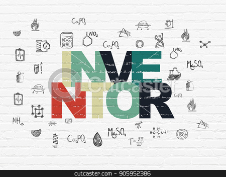 To use this stock image in your creative project, please select the size you need over to the right and click the "Add to Cart" button.
Your downloaded image will come with the Cutcaster watermark removed so don’t worry about the watermark you see on this page. Science concept: Inventor on wall background stock photo, Science concept: Painted multicolor text Inventor on White Brick wall background with Hand Drawn Science Icons by mkabakov