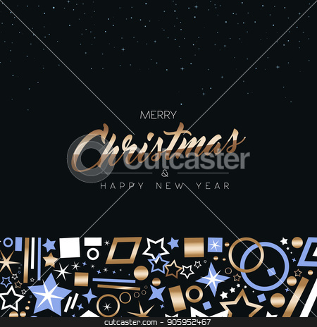 To use this stock image in your creative project, please select the size you need over to the right and click the "Add to Cart" button.
Your downloaded image will come with the Cutcaster watermark removed so don’t worry about the watermark you see on this page. Christmas and New Year copper decoration icon card stock vector clipart, Merry Christmas and Happy New Year greeting card design with elegant copper color decoration icons on night sky star background. EPS10 vector. by Cienpies Design
