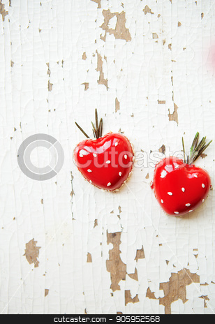 To use this stock image in your creative project, please select the size you need over to the right and click the "Add to Cart" button.
Your downloaded image will come with the Cutcaster watermark removed so don’t worry about the watermark you see on this page. Beautiful and tasty dessert in the form of heart on an old wooden background stock photo, Beautiful and tasty dessert in the form of heart on an old wooden background. by Sergiy Artsaba
