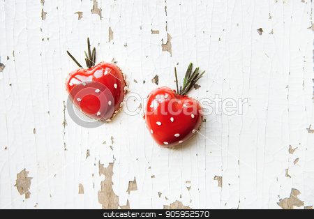To use this stock image in your creative project, please select the size you need over to the right and click the "Add to Cart" button.
Your downloaded image will come with the Cutcaster watermark removed so don’t worry about the watermark you see on this page. Beautiful and tasty dessert in the form of heart on an old wooden background, close-up stock photo, Beautiful and tasty dessert in the form of heart on an old wooden background, close-up. by Sergiy Artsaba