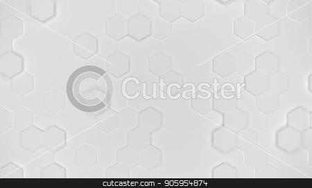 To use this stock image in your creative project, please select the size you need over to the right and click the "Add to Cart" button.
Your downloaded image will come with the Cutcaster watermark removed so don’t worry about the watermark you see on this page. Illustration design of geometric hexagon surface. Grid pattern of waving hexagones. Pure white color. stock photo, Illustration design of geometric hexagon surface. Grid pattern of waving hexagones. Pure white color. by T-flex
