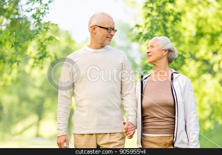 To use this stock image in your creative project, please select the size you need over to the right and click the "Add to Cart" button.
Your downloaded image will come with the Cutcaster watermark removed so don’t worry about the watermark you see on this page. happy senior couple over green natural background stock photo, old age and people concept - happy senior couple holding hands over green natural background by Syda Productions