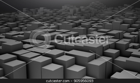To use this stock image in your creative project, please select the size you need over to the right and click the "Add to Cart" button.
Your downloaded image will come with the Cutcaster watermark removed so don’t worry about the watermark you see on this page. 3D render Digital background of the many grey squares stock photo, 3D render Digital background of the many grey squares 4k by bigcity31