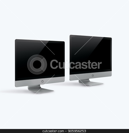 To use this stock image in your creative project, please select the size you need over to the right and click the "Add to Cart" button.
Your downloaded image will come with the Cutcaster watermark removed so don’t worry about the watermark you see on this page. 3D render of a desktop computer on a white background stock photo, 3D render of a desktop computer on a white background 2k by bigcity31