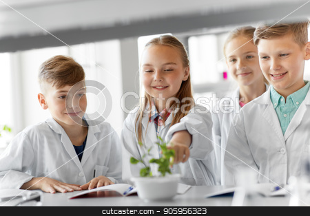To use this stock image in your creative project, please select the size you need over to the right and click the "Add to Cart" button.
Your downloaded image will come with the Cutcaster watermark removed so don’t worry about the watermark you see on this page. kids or students with plant at biology class stock photo, education, science and school concept - kids or students with plant at biology class by Syda Productions