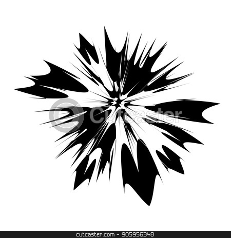 To use this stock image in your creative project, please select the size you need over to the right and click the "Add to Cart" button.
Your downloaded image will come with the Cutcaster watermark removed so don’t worry about the watermark you see on this page. Explode Flash, Cartoon Explosion, Star Burst stock vector clipart, Explode Flash, Cartoon Explosion, Star Burst Isolated on White Background by valeo5