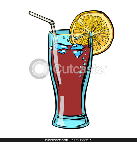 To use this stock image in your creative project, please select the size you need over to the right and click the "Add to Cart" button.
Your downloaded image will come with the Cutcaster watermark removed so don’t worry about the watermark you see on this page. Cola with lemon. isolate on a white background stock vector clipart, Cola with lemon. isolate on a white background. Comic cartoon pop art retro vector illustration drawing by rogistok