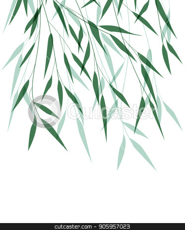 To use this stock image in your creative project, please select the size you need over to the right and click the "Add to Cart" button.
Your downloaded image will come with the Cutcaster watermark removed so don’t worry about the watermark you see on this page. Bamboo green leaf stock vector clipart, Vector illustration of Bamboo leaf. Natural background with green leaves by Miroslava Hlavacova