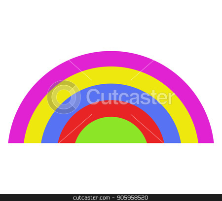To use this stock image in your creative project, please select the size you need over to the right and click the "Add to Cart" button.
Your downloaded image will come with the Cutcaster watermark removed so don’t worry about the watermark you see on this page. rainbow icon stock vector clipart, rainbow icon by Mark1987