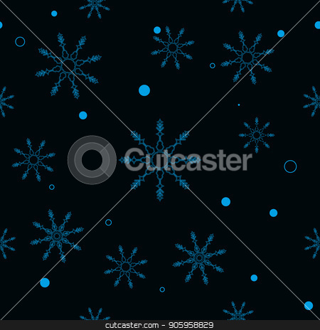 To use this stock image in your creative project, please select the size you need over to the right and click the "Add to Cart" button.
Your downloaded image will come with the Cutcaster watermark removed so don’t worry about the watermark you see on this page. Snowflakes decorated with circles and dots. Vector winter design on black background. Christmas and New Year theme. Happy smiling violet and blue snowflakes seamless pattern. stock vector clipart, Snowflakes decorated with circles and dots. Vector winter design on black background. Christmas and New Year theme. Happy smiling violet and blue snowflakes seamless pattern. eps10 by elnurbabayev