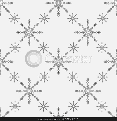 To use this stock image in your creative project, please select the size you need over to the right and click the "Add to Cart" button.
Your downloaded image will come with the Cutcaster watermark removed so don’t worry about the watermark you see on this page. Seamless pattern background. Abstract and Classical concept. Geometric creative design stylish theme. Illustration vector. Black and white color. Snowflake ice for Christmas day stock vector clipart, Seamless pattern background. Abstract and Classical concept. Geometric creative design stylish theme. Illustration vector. Black and white color. Snowflake ice for Christmas day eps10 by elnurbabayev