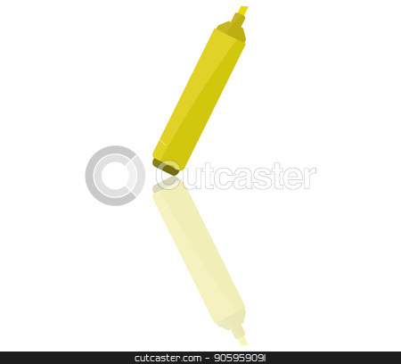 To use this stock image in your creative project, please select the size you need over to the right and click the "Add to Cart" button.
Your downloaded image will come with the Cutcaster watermark removed so don’t worry about the watermark you see on this page. highlighter icon stock vector clipart, highlighter icon by Mark1987