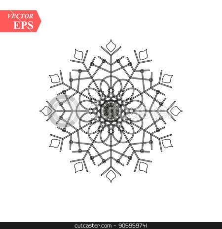 To use this stock image in your creative project, please select the size you need over to the right and click the "Add to Cart" button.
Your downloaded image will come with the Cutcaster watermark removed so don’t worry about the watermark you see on this page. Snowflake icon. Flat vector illustration in black on white background. EPS 10 stock vector clipart, Snowflake icon. Flat vector illustration in black on white background. EPS10 by elnurbabayev