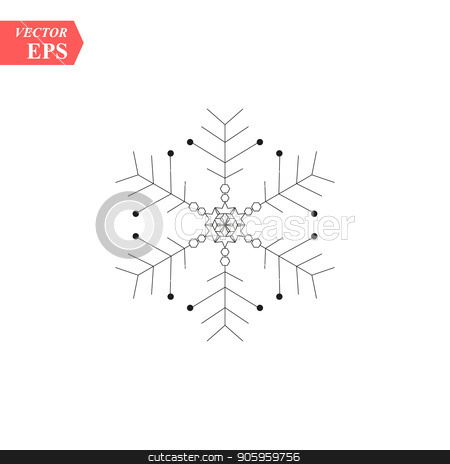 To use this stock image in your creative project, please select the size you need over to the right and click the "Add to Cart" button.
Your downloaded image will come with the Cutcaster watermark removed so don’t worry about the watermark you see on this page. Snowflake icon. Flat vector illustration in black on white background. EPS 10 stock vector clipart, Snowflake icon. Flat vector illustration in black on white background. EPS10 by elnurbabayev