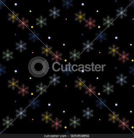 To use this stock image in your creative project, please select the size you need over to the right and click the "Add to Cart" button.
Your downloaded image will come with the Cutcaster watermark removed so don’t worry about the watermark you see on this page. Abstract handmade snowflake seamless pattern background. Childish handcrafted snow wallpaper for design card, baby nappy, winter menu, holiday wrapping paper, bag print, t shirt etc. stock vector clipart, Abstract handmade snowflake seamless pattern background. Childish handcrafted snow wallpaper for design card, baby nappy, winter menu, holiday wrapping paper, bag print, t shirt etc. eps10 by elnurbabayev