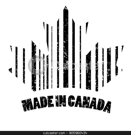 To use this stock image in your creative project, please select the size you need over to the right and click the "Add to Cart" button.
Your downloaded image will come with the Cutcaster watermark removed so don’t worry about the watermark you see on this page. The stamp is made in Canada stock vector clipart, The stamp is made in Canada in the form of a bar code. Original vector illustration. by Evgeniy Dzyuba