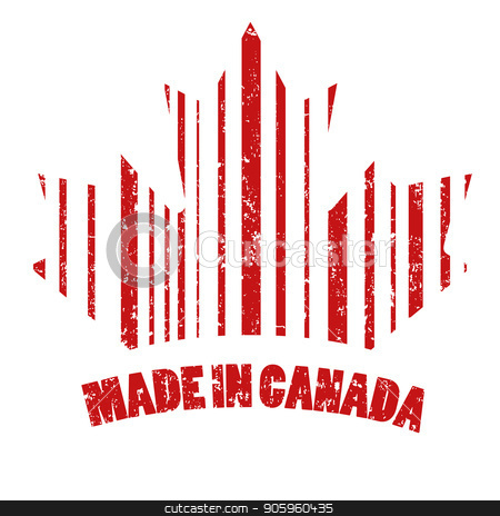 To use this stock image in your creative project, please select the size you need over to the right and click the "Add to Cart" button.
Your downloaded image will come with the Cutcaster watermark removed so don’t worry about the watermark you see on this page. The stamp is made in Canada stock vector clipart, The stamp is made in Canada in the form of a bar code. Original vector illustration. by Evgeniy Dzyuba
