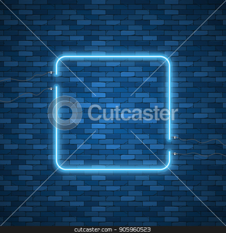 To use this stock image in your creative project, please select the size you need over to the right and click the "Add to Cart" button.
Your downloaded image will come with the Cutcaster watermark removed so don’t worry about the watermark you see on this page. Blue abstract neon square shape stock vector clipart, Blue abstract neon square shape. Glowing vintage or futuristic frame. Simple electric symbol for advertisement or other design project. Vector illustration. by Amelisk