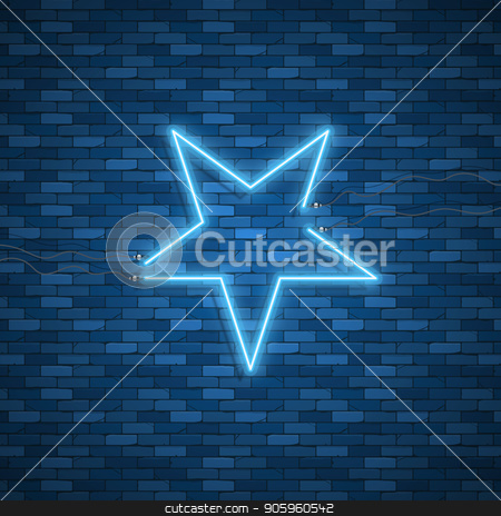 To use this stock image in your creative project, please select the size you need over to the right and click the "Add to Cart" button.
Your downloaded image will come with the Cutcaster watermark removed so don’t worry about the watermark you see on this page. Bulb glowing. Neon ring lamp sign stock vector clipart, Bulb glowing. Neon ring lamp sign isolated on transparent background. Blue electric light star. Vector round bulb banner for advertising design by Amelisk