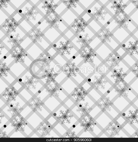To use this stock image in your creative project, please select the size you need over to the right and click the "Add to Cart" button.
Your downloaded image will come with the Cutcaster watermark removed so don’t worry about the watermark you see on this page. Seamless pattern background. Abstract and Classical concept. Geometric creative design stylish theme. Illustration vector. Black and white color. Snowflake ice for Christmas day stock vector clipart, Seamless pattern background. Abstract and Classical concept. Geometric creative design stylish theme. Illustration vector. Black and white color. Snowflake ice for Christmas day eps10 by elnurbabayev