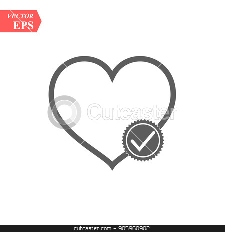 To use this stock image in your creative project, please select the size you need over to the right and click the "Add to Cart" button.
Your downloaded image will come with the Cutcaster watermark removed so don’t worry about the watermark you see on this page. Modern heart line icon. Premium pictogram isolated on a white background. Vector illustration. Stroke high quality symbol. Heart icon in modern line style. stock vector clipart, Modern heart line icon. Premium pictogram isolated on a white background. Vector illustration. Stroke high quality symbol. Heart icon in modern line style.eps10 by elnurbabayev