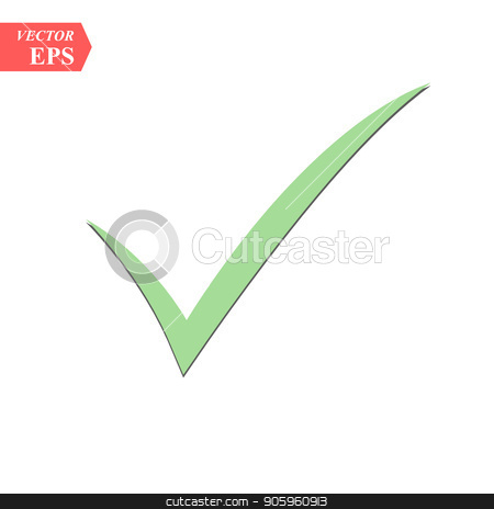 To use this stock image in your creative project, please select the size you need over to the right and click the "Add to Cart" button.
Your downloaded image will come with the Cutcaster watermark removed so don’t worry about the watermark you see on this page. Green check mark with shadow isolated on white background stock vector clipart, Green check mark with shadow isolated on white background eps10 by elnurbabayev