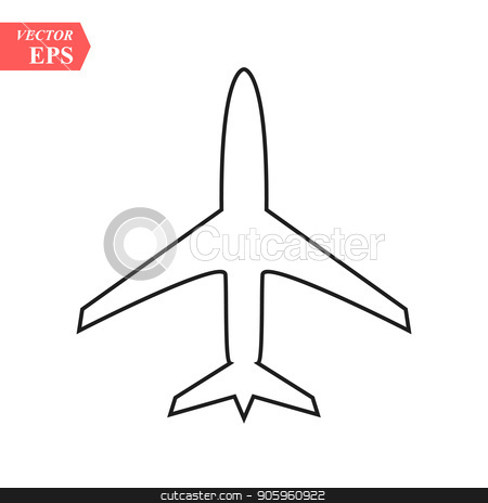 To use this stock image in your creative project, please select the size you need over to the right and click the "Add to Cart" button.
Your downloaded image will come with the Cutcaster watermark removed so don’t worry about the watermark you see on this page. plane line icon on white background eps10 stock vector clipart, plane line icon on white background eps 10 by elnurbabayev