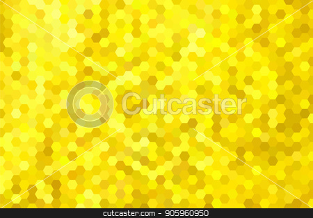 To use this stock image in your creative project, please select the size you need over to the right and click the "Add to Cart" button.
Your downloaded image will come with the Cutcaster watermark removed so don’t worry about the watermark you see on this page. Golden yellow hexagon background stock vector clipart, Golden yellow hexagon background. Vector illustration for Your design. by Evgeniy Dzyuba