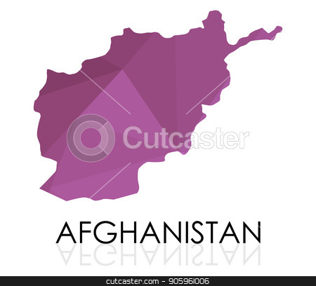 To use this stock image in your creative project, please select the size you need over to the right and click the "Add to Cart" button.
Your downloaded image will come with the Cutcaster watermark removed so don’t worry about the watermark you see on this page. map of Afghanistan stock vector clipart, map of Afghanistan by Mark1987