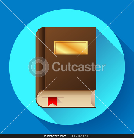 To use this stock image in your creative project, please select the size you need over to the right and click the "Add to Cart" button.
Your downloaded image will come with the Cutcaster watermark removed so don’t worry about the watermark you see on this page. flat book icon vector illustration. Flat book icon with bookmark stock vector clipart, flat book icon vector illustration. Flat book icon with bookmark. by MarySan