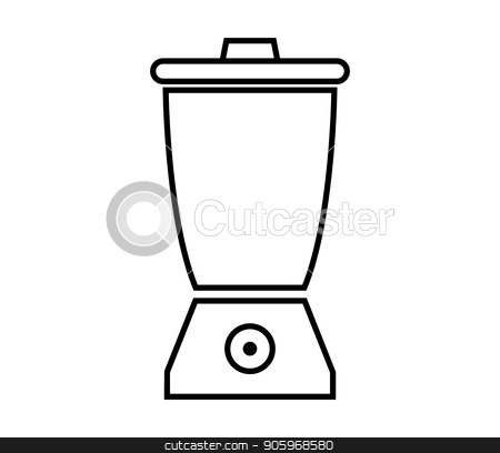 Blender Icon Stock Vector Blender Icon Stock Vector