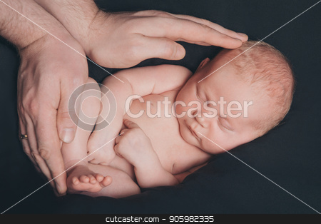 To use this stock image in your creative project, please select the size you need over to the right and click the "Add to Cart" button.
Your downloaded image will come with the Cutcaster watermark removed so don’t worry about the watermark you see on this page. portrait of newborn baby lying on the hands of parents. the concept of newborn health stock photo, portrait of newborn baby lying on the hands of parents. the concept of newborn health by aaalll3110