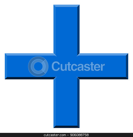 To use this stock image in your creative project, please select the size you need over to the right and click the "Add to Cart" button.
Your downloaded image will come with the Cutcaster watermark removed so don’t worry about the watermark you see on this page. Colored plus symbol, plus, cross icon with 3d effect. stock vector clipart, Colored plus symbol, plus, cross icon with 3d effect. by AnavVectors