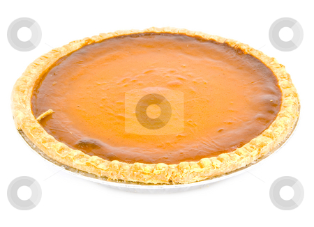 To use this stock image in your creative project, please select the size you need over to the right and click the "Add to Cart" button.
Your downloaded image will come with the Cutcaster watermark removed so don’t worry about the watermark you see on this page. Pumpkin pie stock photo, Whole pumpkin pie on white by John Teeter