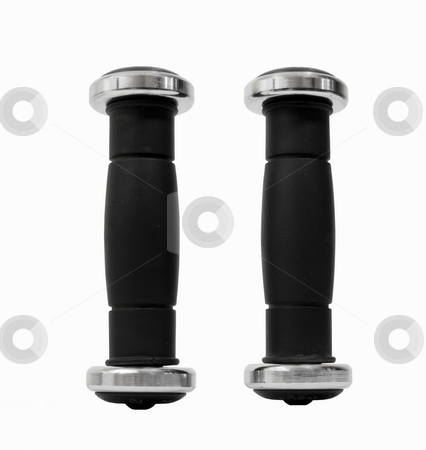 To use this stock image in your creative project, please select the size you need over to the right and click the "Add to Cart" button.
Your downloaded image will come with the Cutcaster watermark removed so don’t worry about the watermark you see on this page. Dumb-bell set stock photo, Dumb-bell set on isolated background by John Teeter