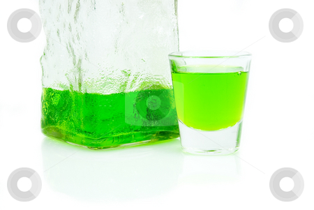 To use this stock image in your creative project, please select the size you need over to the right and click the "Add to Cart" button.
Your downloaded image will come with the Cutcaster watermark removed so don’t worry about the watermark you see on this page. Full Shot glass stock photo, Full shot glass and bottle by John Teeter