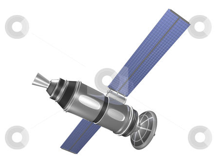 To use this stock image in your creative project, please select the size you need over to the right and click the "Add to Cart" button.
Your downloaded image will come with the Cutcaster watermark removed so don’t worry about the watermark you see on this page. Bottom back mid view of satellite stock photo, Bottom back mid view of satellite by John Teeter