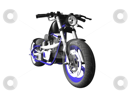 To use this stock image in your creative project, please select the size you need over to the right and click the "Add to Cart" button.
Your downloaded image will come with the Cutcaster watermark removed so don’t worry about the watermark you see on this page. 3D motorcycle on white 1 stock photo, 3D Motorcycle on white background 1 by John Teeter