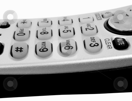 To use this stock image in your creative project, please select the size you need over to the right and click the "Add to Cart" button.
Your downloaded image will come with the Cutcaster watermark removed so don’t worry about the watermark you see on this page. Isolated touch pad from telephone stock photo, Isolated on white background touch pad on telephone by John Teeter