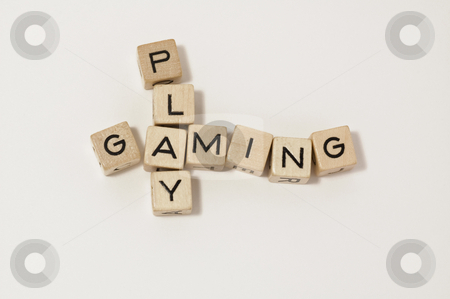 To use this stock image in your creative project, please select the size you need over to the right and click the "Add to Cart" button.
Your downloaded image will come with the Cutcaster watermark removed so don’t worry about the watermark you see on this page. Wood cube play&gaming stock photo, Little wood cube writing the word