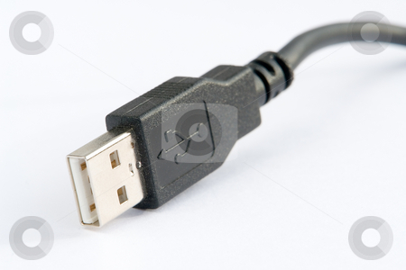 To use this stock image in your creative project, please select the size you need over to the right and click the "Add to Cart" button.
Your downloaded image will come with the Cutcaster watermark removed so don’t worry about the watermark you see on this page. USB Stecker stock photo, Zum Anschluss von diversen Peripherieger???ten an die USB Ports des Computers by Wolfgang Heidasch