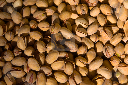 To use this stock image in your creative project, please select the size you need over to the right and click the "Add to Cart" button.
Your downloaded image will come with the Cutcaster watermark removed so don’t worry about the watermark you see on this page. Roasted pistachios stock photo, Closeup of pistachio nuts that are still in the shell. by Wolfgang Heidasch
