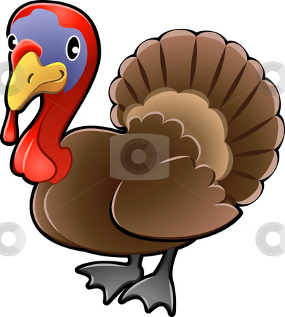 To use this stock image in your creative project, please select the size you need over to the right and click the "Add to Cart" button.
Your downloaded image will come with the Cutcaster watermark removed so don’t worry about the watermark you see on this page. Turkey stock photo, A cute turkey farm animal vector illustration. by Christos Georghiou