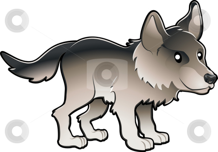 To use this stock image in your creative project, please select the size you need over to the right and click the "Add to Cart" button.
Your downloaded image will come with the Cutcaster watermark removed so don’t worry about the watermark you see on this page. Wolf Vector Illustration stock photo, Vector illustration cute and friendly wolf by Christos Georghiou