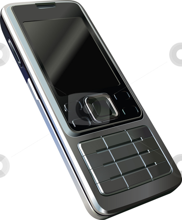 To use this stock image in your creative project, please select the size you need over to the right and click the "Add to Cart" button.
Your downloaded image will come with the Cutcaster watermark removed so don’t worry about the watermark you see on this page. Mobile Phone stock photo, An illustration of a silver metallic mobile phone by Christos Georghiou
