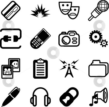 To use this stock image in your creative project, please select the size you need over to the right and click the "Add to Cart" button.
Your downloaded image will come with the Cutcaster watermark removed so don’t worry about the watermark you see on this page. Network and computing Icon Series stock photo, A Network and computing Icon Series by Christos Georghiou
