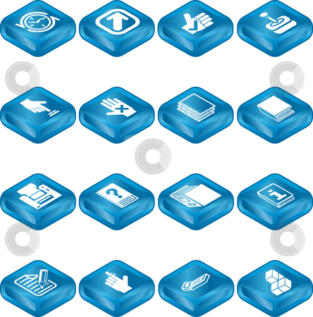 To use this stock image in your creative project, please select the size you need over to the right and click the "Add to Cart" button.
Your downloaded image will come with the Cutcaster watermark removed so don’t worry about the watermark you see on this page. Applications Icon Series Set stock photo, An icon series set for computer applications. by Christos Georghiou