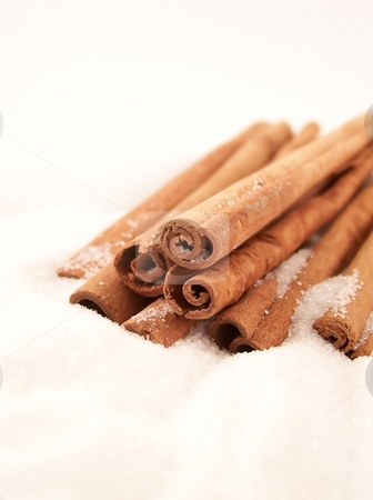 To use this stock image in your creative project, please select the size you need over to the right and click the "Add to Cart" button.
Your downloaded image will come with the Cutcaster watermark removed so don’t worry about the watermark you see on this page. Cinnamon Sticks and Sugar stock photo, Vertical image of cinnamon sticks piled in white granulated sugar. by Jill Oliver