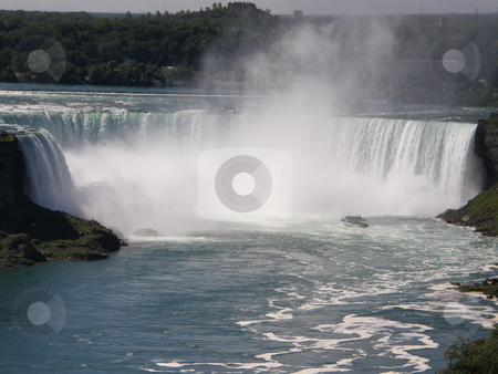 To use this stock image in your creative project, please select the size you need over to the right and click the "Add to Cart" button.
Your downloaded image will come with the Cutcaster watermark removed so don’t worry about the watermark you see on this page. Niagara Falls stock photo, Niagara Falls - border of USA by Ritu Jethani