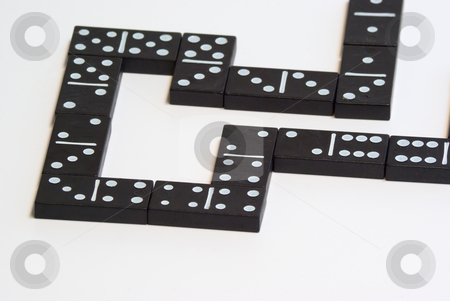 To use this stock image in your creative project, please select the size you need over to the right and click the "Add to Cart" button.
Your downloaded image will come with the Cutcaster watermark removed so don’t worry about the watermark you see on this page. Domino stock photo, Domino ist ein Legespiel mit rechteckigen Spielsteinen, meist aus Holz oder Kunststoff. by Wolfgang Heidasch